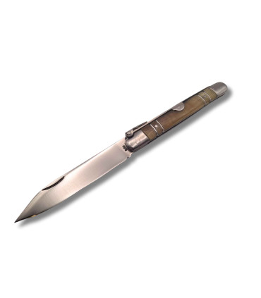 Navaja ARTESANA MACHETE TORO DEL FRESNO 5