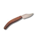 Navaja curva "MADERA PRENSADA" CALERO CMP-7 A
