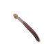 Navaja curva "MADERA PRENSADA CORAL" CALERO CMPCO-7 B