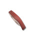 Navaja "PALLES MADERA PRENSADA CORAL" CALERO PMPCO-7 C