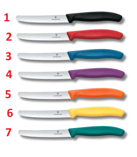 Cuchillo de MESA SWISS CLASSIC VICTORINOX 6.7833