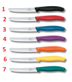 Cuchillo de MESA SWISS CLASSIC VICTORINOX 6.7833