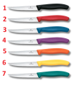 Cuchillo de MESA SWISS CLASSIC VICTORINOX 6.7233