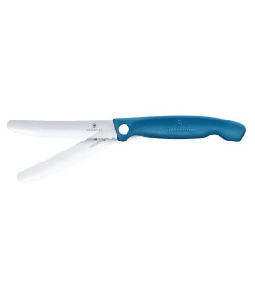 Cuchillo de MESA PLEGABLE SWISS CLASSIC VICTORINOX 6.7832.FC1 a
