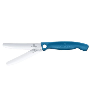 Cuchillo de MESA PLEGABLE SWISS CLASSIC VICTORINOX 6.7832.FC1 a