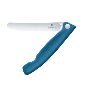 Cuchillo de MESA PLEGABLE SWISS CLASSIC VICTORINOX 6.7832.FC1