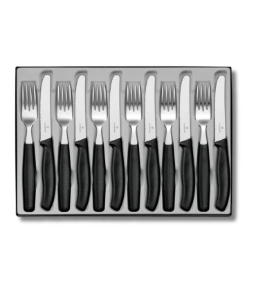 Set de 12 piezas SWISS CLASSIC VICTORINOX 6.7833.12