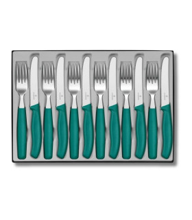 Set de 12 piezas SWISS CLASSIC VICTORINOX 6.7833.12 a