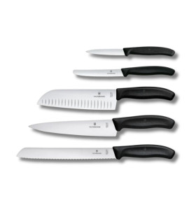 PORTA CUCHILLOS PARA GAVETAS SWISS CLASSIC VICTORINOX 6.7143.5 B