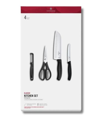 JUEGO DE COCINA "SWISS CLASSIC" VICTORINOX 6.7133.41G