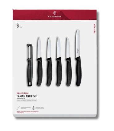 JUEGO DE COCINA MONDADOR "SWISS CLASSIC" VICTORINOX 6.7113.61G