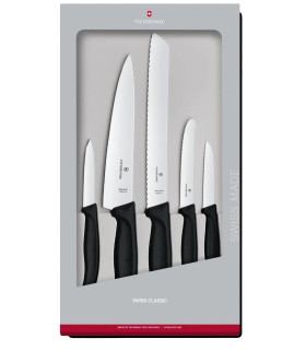 JUEGO DE COCINA "SWISS CLASSIC" VICTORINOX 6.7133.5G