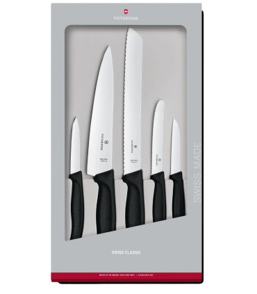 JUEGO DE COCINA "SWISS CLASSIC" VICTORINOX 6.7133.5G