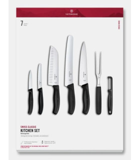 JUEGO DE COCINA "SWISS CLASSIC" VICTORINOX 6.7133.71G