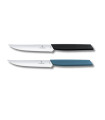 Cuchillo de MESA SERRADO SWISS MODERN VICTORINOX 6.9003.12W