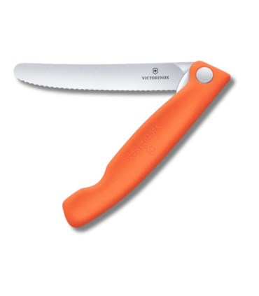 Cuchillo de MESA PLEGABLE SWISS CLASSIC VICTORINOX 6.7839.FC1