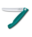 Cuchillo de MESA PLEGABLE SWISS CLASSIC VICTORINOX 6.7834.FC1