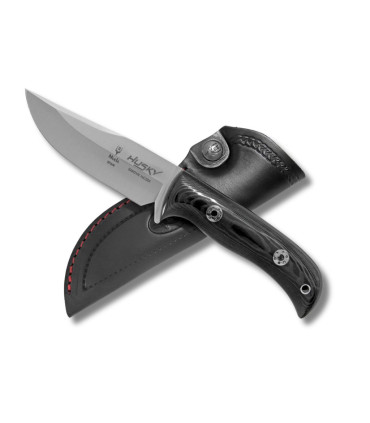 CUCHILLO ENTERIZO DE CAZA "HUSKY 11M.E" MUELA B
