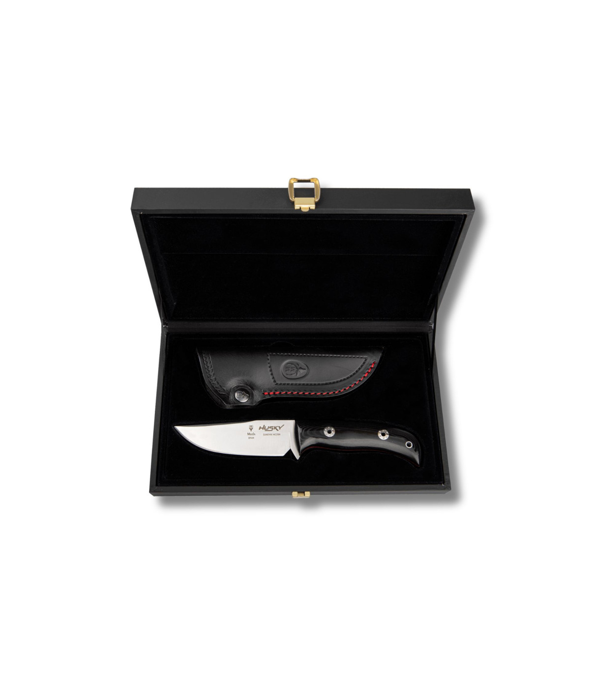 CUCHILLO ENTERIZO DE CAZA "HUSKY 11M.E" MUELA