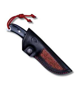 CUCHILLO ENTERIZO DE CAZA "HUSKY 10M.B" MUELA A