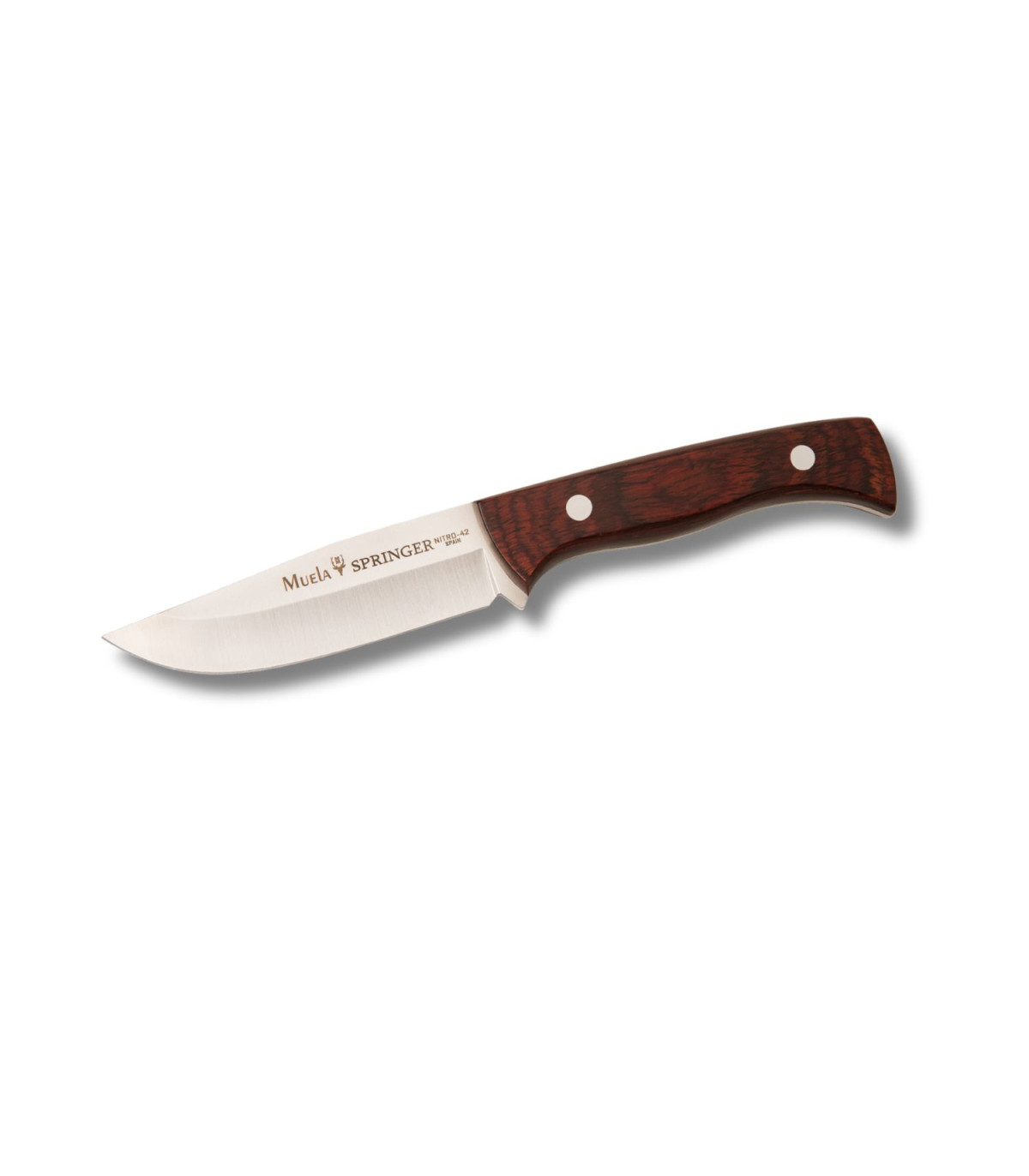 CUCHILLO ENTERIZO DE CAZA "SPRINGER-11R" MUELA