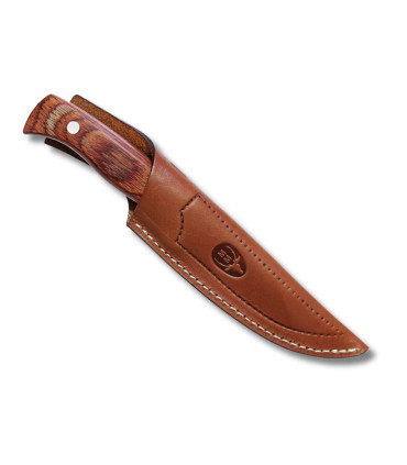 CUCHILLO ENTERIZO DE CAZA "SPRINGER-11R" MUELA B