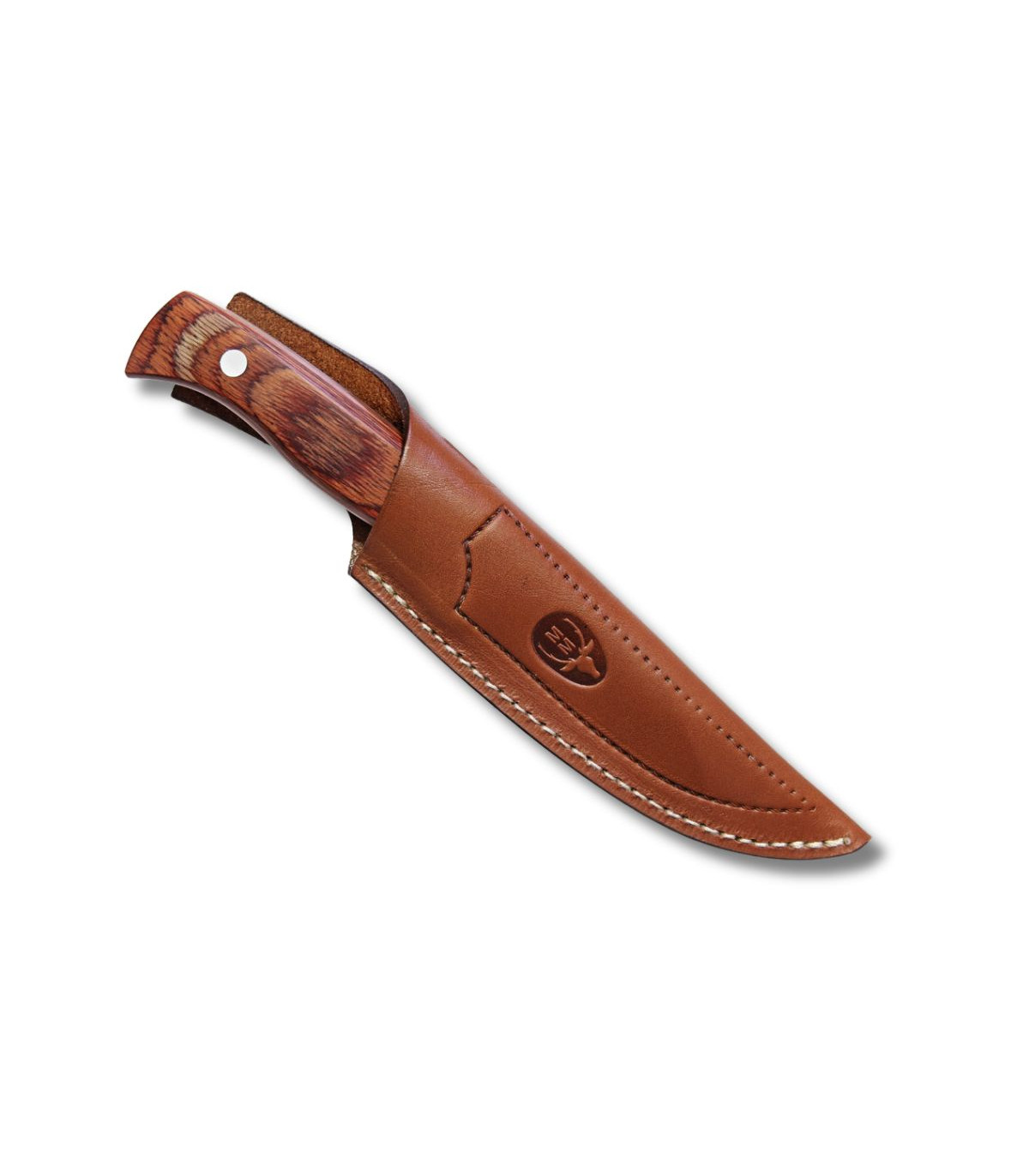 CUCHILLO ENTERIZO DE CAZA "SPRINGER-11R" MUELA B