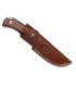 CUCHILLO ENTERIZO DE CAZA "ATB-9R" MUELA B