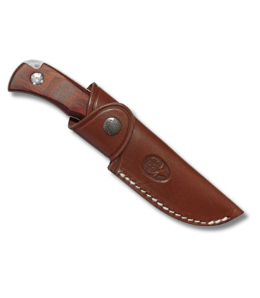 CUCHILLO ENTERIZO DE CAZA "ATB-9R" MUELA B