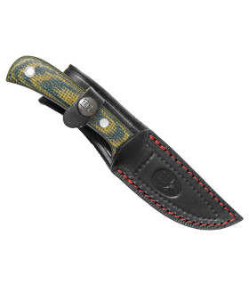 CUCHILLO ENTERIZO DE CAZA "TERRIER-9G" MUELA B