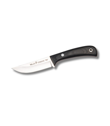 CUCHILLO ENTERIZO DE CAZA "TERRIER-9M" MUELA