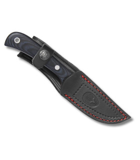 CUCHILLO ENTERIZO DE CAZA "TERRIER-9M" MUELA A