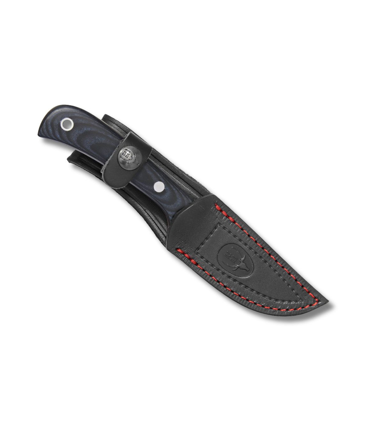 CUCHILLO ENTERIZO DE CAZA "TERRIER-9M" MUELA A