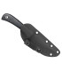 CUCHILLO ENTERIZO DE CAZA "TERRIER-9M" MUELA B