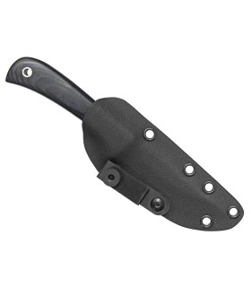 CUCHILLO ENTERIZO DE CAZA "TERRIER-9M" MUELA B