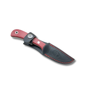 CUCHILLO ENTERIZO DE CAZA "TERRIER-9Y" MUELA A