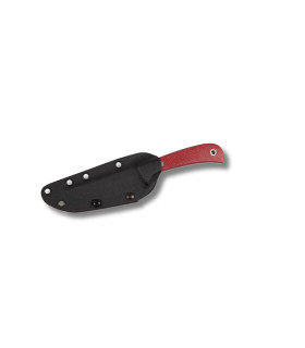 CUCHILLO ENTERIZO DE CAZA "TERRIER-9Y" MUELA B