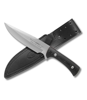 CUCHILLO ENTERIZO DE MONTE "JABALI-17M" MUELA A