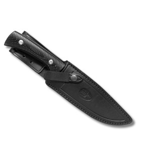 CUCHILLO ENTERIZO DE MONTE "JABALI-17M" MUELA B