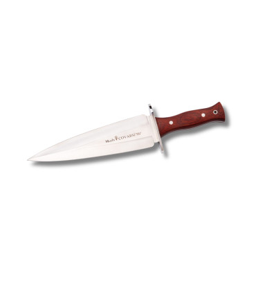 CUCHILLO DE REMATE ENTERIZO "COVARSI-24R" MUELA