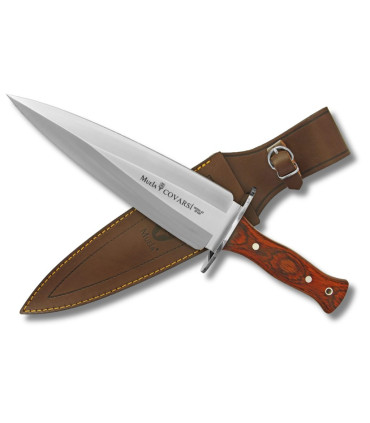 CUCHILLO DE REMATE ENTERIZO "COVARSI-24R" MUELA A