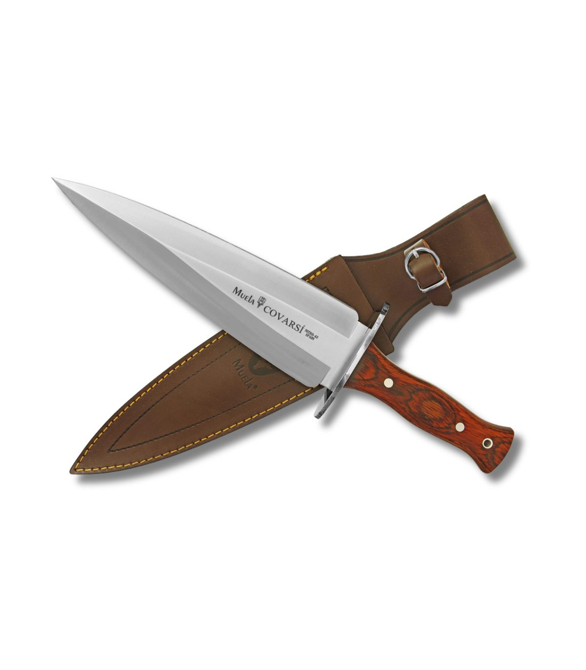 CUCHILLO DE REMATE ENTERIZO "COVARSI-24R" MUELA A