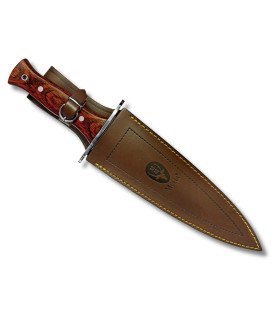 CUCHILLO DE REMATE ENTERIZO "COVARSI-24R" MUELA B