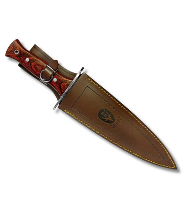 CUCHILLO DE REMATE ENTERIZO "COVARSI-24R" MUELA B