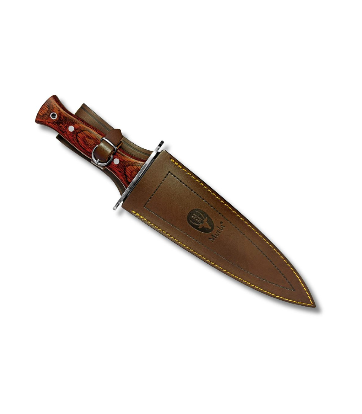 CUCHILLO DE REMATE ENTERIZO "COVARSI-24R" MUELA B