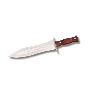 CUCHILLO DE REMATE "PODENQUERO 26R" MUELA