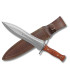 CUCHILLO DE REMATE "PODENQUERO 26R" MUELA A