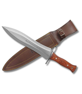 CUCHILLO DE REMATE "PODENQUERO 26R" MUELA A
