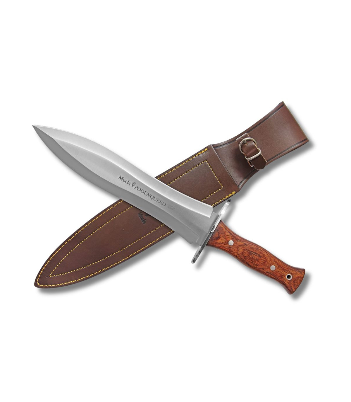 CUCHILLO DE REMATE "PODENQUERO 26R" MUELA A