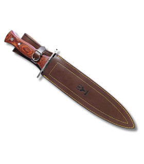 CUCHILLO DE REMATE "PODENQUERO 26R" MUELA B